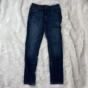 DL1961 Margaux size 26 sculpt skinny fit ankle  jeans Winter